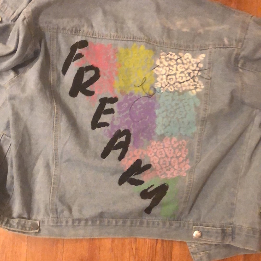 ❤️❤️❤️ Heavy Jean jackets - Picture 6 of 10